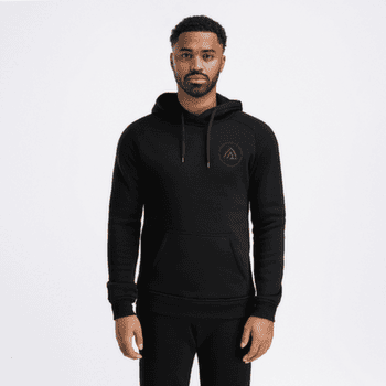 Bunda Aclima FleeceWool Hoodie Men Jet Black