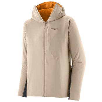 Bunda Patagonia Nano-Air®Ultralight Full - Zip Hoody Men Weathered Stone