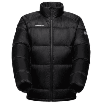 Bunda Mammut Glacier Glow IN Jacket Men black 0001