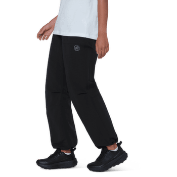 Nohavice Mammut Workhorse Climbing Pants Women black 0001