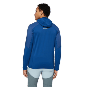 Bunda Mammut Aenergy ML Hybrid Hooded Jacket Men 50665 tschiel