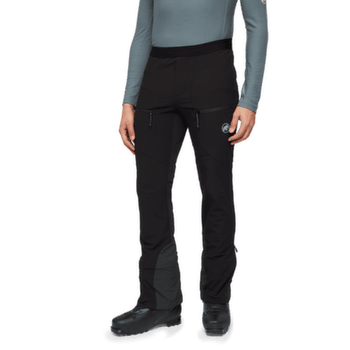 Nohavice Mammut Aenergy SO Hybrid Pants Men nebla-strata