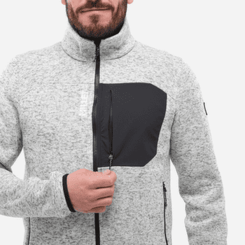 Bunda Millet CHAMONIX KNIT JACKET MEN H DAWN