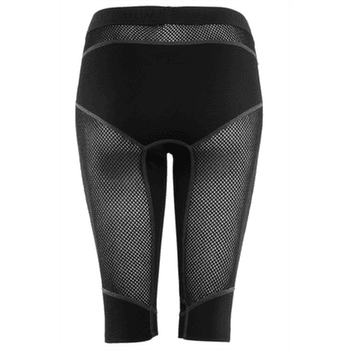 Kraťasy Aclima WoolNet Shorts Long Women Jet Black