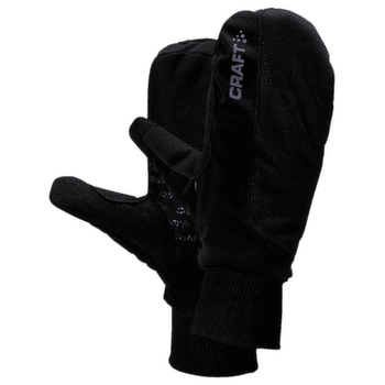 Rukavice Craft CORE INSULATE MITTEN 999000 Black
