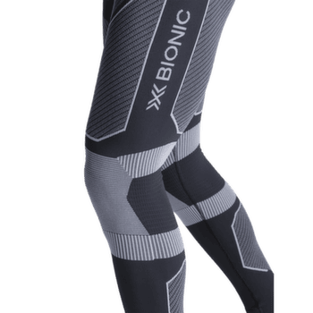 Legíny X-Bionic ENERGY ACCUMULATOR LIGHT PANTS MEN X Black/Light Grey