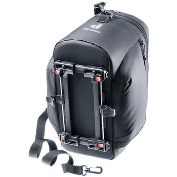 Taška deuter Rack Bag 10 KF Black