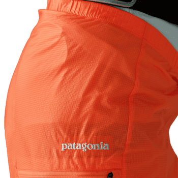 Nohavice Patagonia Houdini Rock Pants Orange Peel
