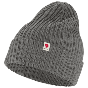 Čiapka Fjällräven Fjällräven Rib Hat Grey 020