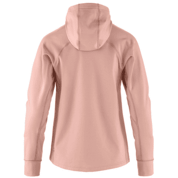 Mikina Fjällräven Expedition Fleece Hoodie Women Chalk Rose