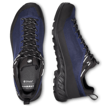 Topánky Mammut ALNASCA IV LOW GTX MEN Marine-white