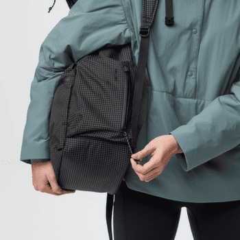 Batoh Fjällräven High Coast Pro Foldsack 26 Black