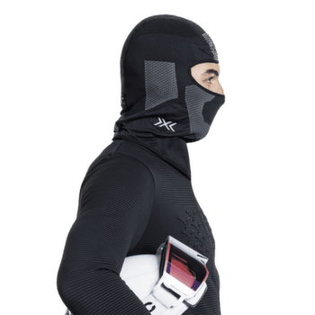Kukla X-Bionic STORMCAP X Black/Grey