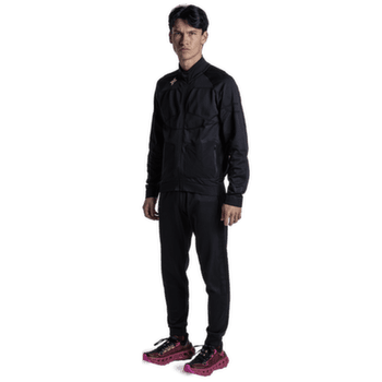 Mikina X-Bionic X-ENTIAL JACKET MEN X Black