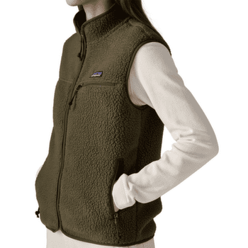 Vesta Patagonia RETRO PILE VEST Women Natural
