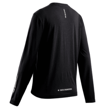 Tričko dlhý rukáv X-Bionic MIGHTYWOOL LIGHT SHIRT LS Women X Black
