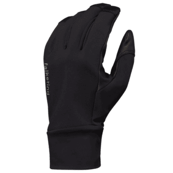 Rukavice Norrona falketind Windstopper short Gloves Caviar Black