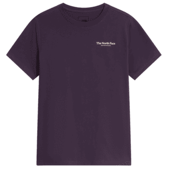 Tričko krátky rukáv The North Face MONTE REGULAR SHORT SLEEVE TEE-GRAPHIC WOMEN G5O ENDLESS DUSK