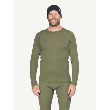 Tričko dlhý rukáv Devold Adventure Merino 190 Shirt Man 830A CASTLEROCK