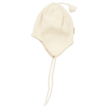 Čiapka Devold Hildre Merino Beanie Kid 010A RAW WHITE