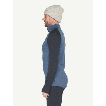 Pulóver Devold Expedition Merino Silk Zip  Men 445B BERRY/INK