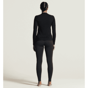 Legíny Craft Warm Comfort Pant Women BLACK