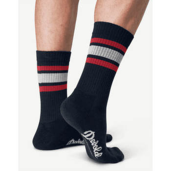 Ponožky Devold Archive Merino Sock 284A INK