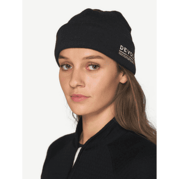 Čiapka Devold Endurance Merino Beanie 960A CAVIAR