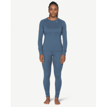 Tričko dlhý rukáv Devold Duo Active Shirt Women 445A BERRY