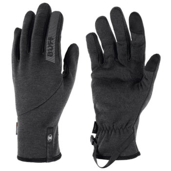 Rukavice Buff TECH FLEECE GLOVES G TF BLACK