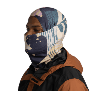 Šatka Buff THERMONET LUME CORDAGE