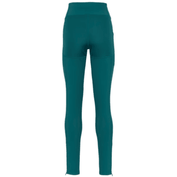 Legíny Kari Traa Tirill Thermal Tights 2.0 PEACO/PEACOCK