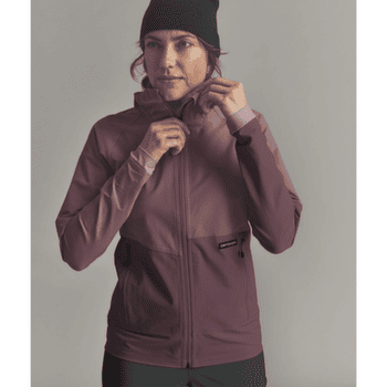 Bunda Ortovox VENET SOFTSHELL JACKET WOMEN 35401 Dusk Rose