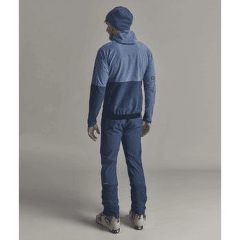 Nohavice Ortovox VENET SOFTSHELL PANTS MEN 54501 Blue Nunatak