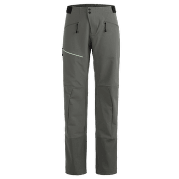 Nohavice Ortovox ORTLER SOFTSHELL PANTS WOMEN 63601 Dark Sage