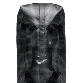 Taška Black Diamond MISSION 100 L DUFFEL Black