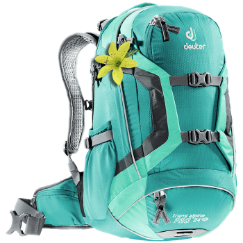 Batoh deuter Trans Alpine Pro 24 SL Petrol-mint