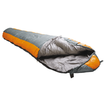 Spacák Rock Empire Bike Grey-Orange
