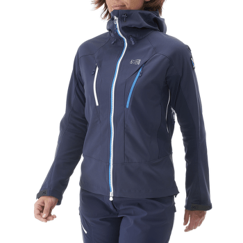 Bunda Millet Lady Trilogy Storm Wool SAPHIR
