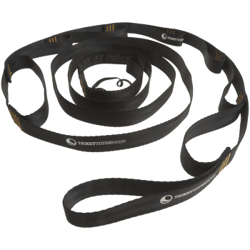 Popruh Ticket to the Moon Moon Strap Black 07