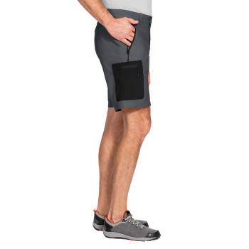  Active Track Shorts Men dark iron 6116