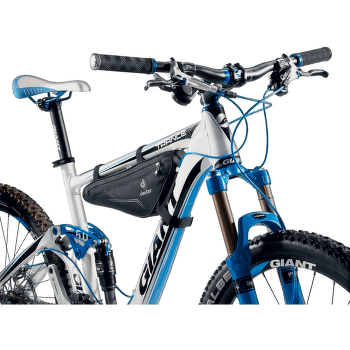 Taška deuter Front Triangle Bag (3290417) Black