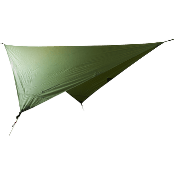 Prístrešok Ticket to the Moon Moon Tarp Green