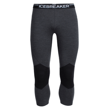 Legíny Icebreaker Winter Zone Legless Men Jet HTHR/Black/Black