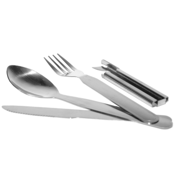 Príbor Rockland Tools Cutlery Set Premium