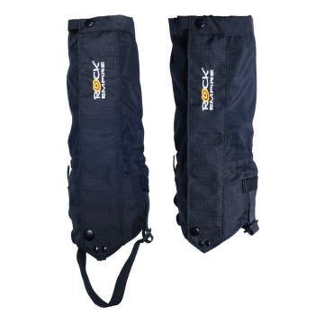 Návleky Rock Empire Pro Gaiters Black