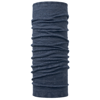 Šatka Buff Lightweight Merino Wool (115399) EDGY DENIM