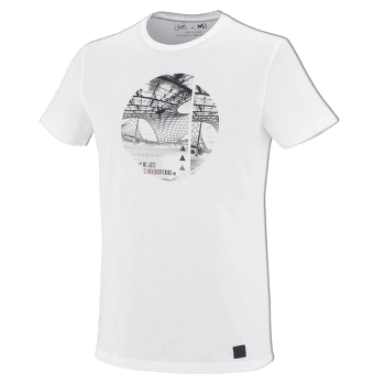 Tričko krátky rukáv Millet Limited Edition TS SS CLOUD DANCER