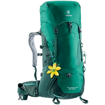 Batoh deuter Aircontact Lite 35 + 10 SL Alpinegreen-forest