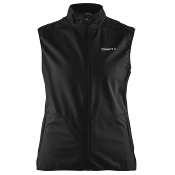 Vesta Craft Warm Vest Women 999920 Black/Platinum